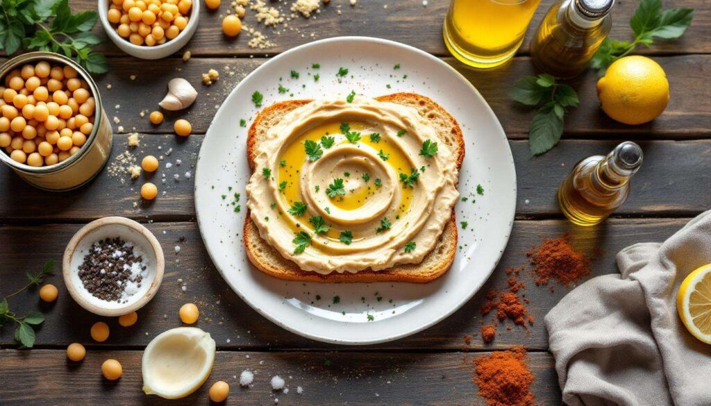 Blenduję i smaruję nią chleb. To smarowidło jest idealne do śniadania