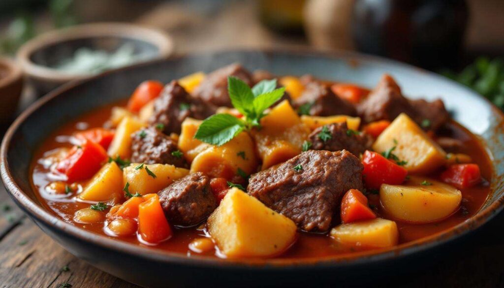 Dodaj do gulaszu zamiast mąki i śmietany. W mig go zagęścisz i dodasz smaku