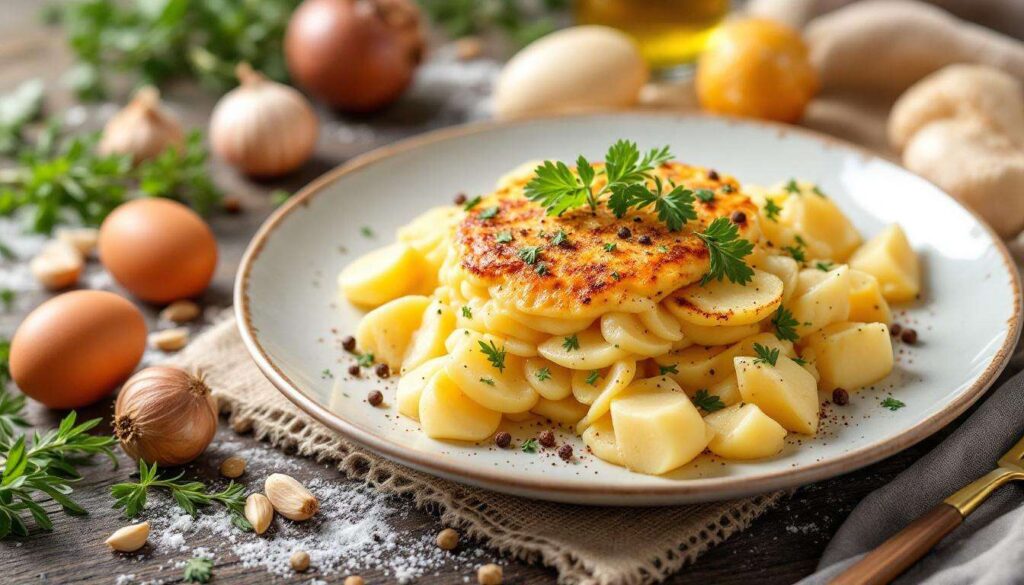 Ścieram razem z ziemniakami i smażę placki. Każdy pyta, co tak świetnie podbija smak