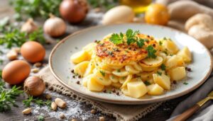 Ścieram razem z ziemniakami i smażę placki. Każdy pyta, co tak świetnie podbija smak