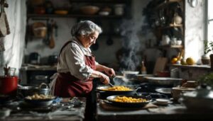 Kiedyś gospodynie smażyły częściej niż mielone. Dziś prawie zapomniane