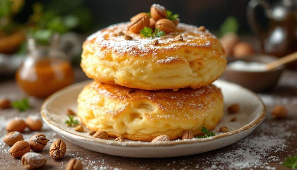 Są mięciutkie i pachną kardamonem. Do kawy pasują jeszcze lepiej niż babcine oponki