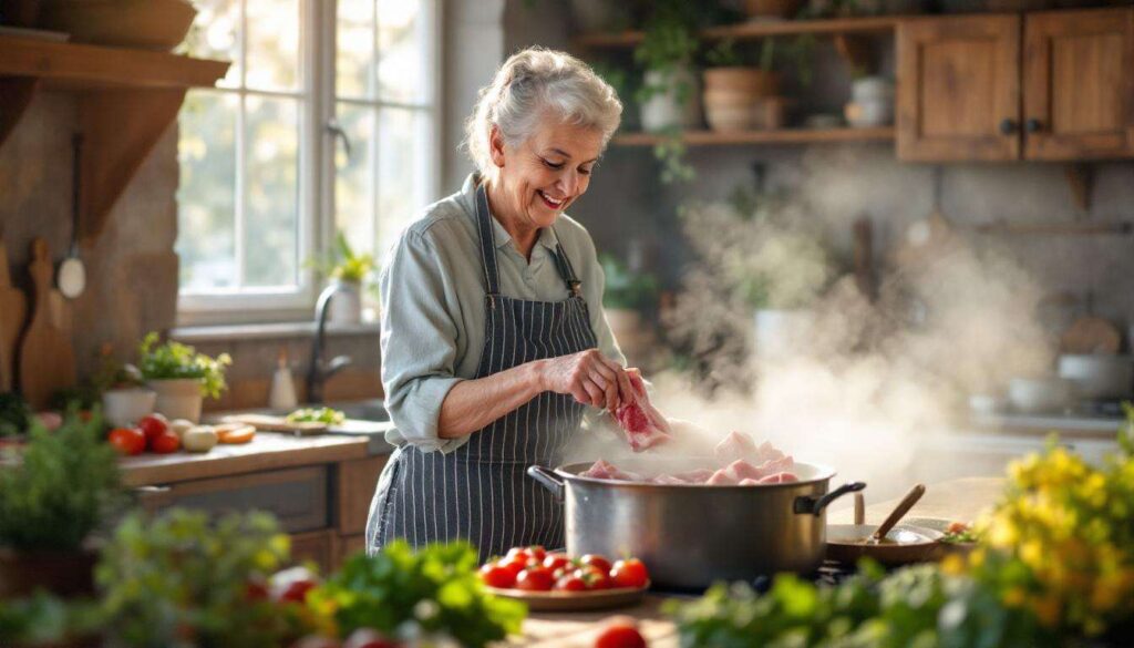 Do jakiej wody wkładać mięso na rosół? To ważniejsze, niż myślisz