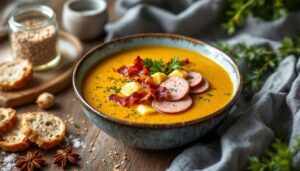 Tę zupę gotuję niemal co tydzień. Teść nie może się nachwalić