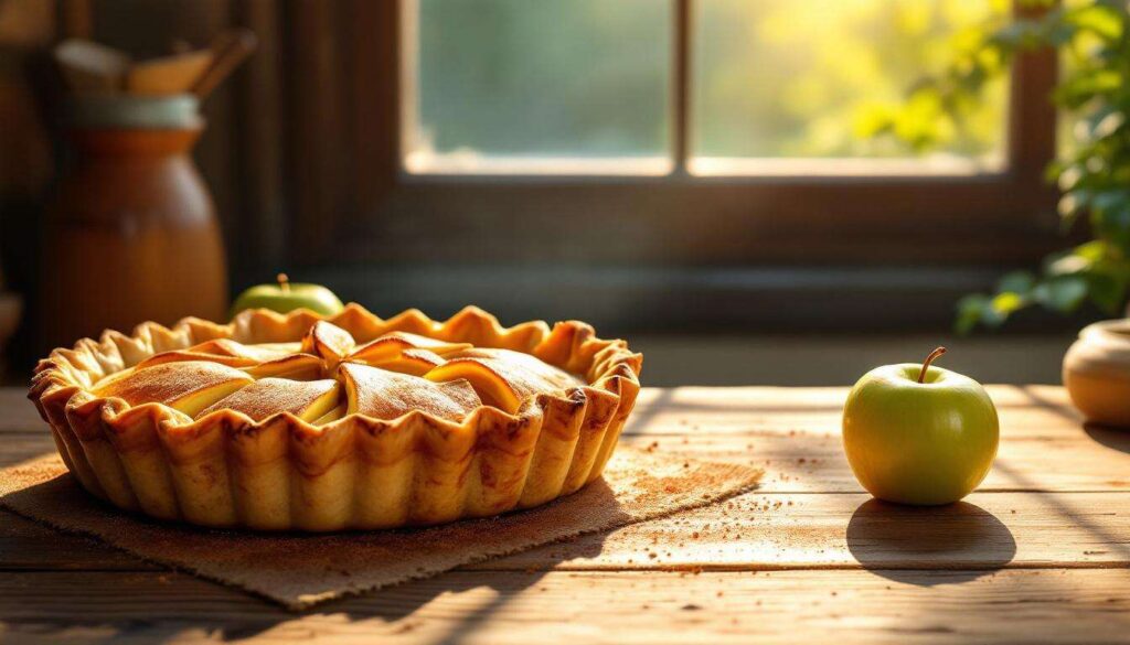 Nie żałuję do szarlotki. Pomaga obniżyć cukier i działa przeciwzapalnie