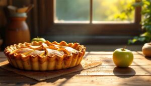 Nie żałuję do szarlotki. Pomaga obniżyć cukier i działa przeciwzapalnie