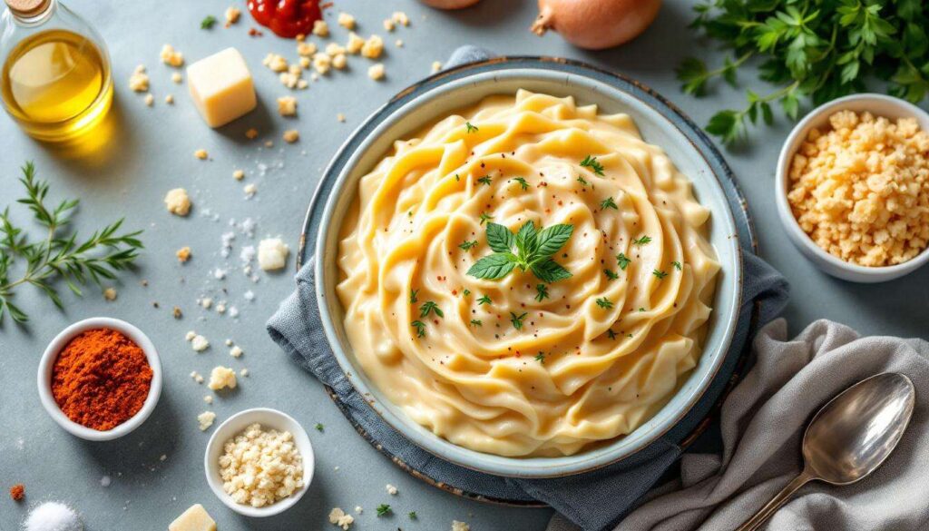 Dodaję do sosu zamiast mąki i śmietany. W mig robi się gęsty i kremowy