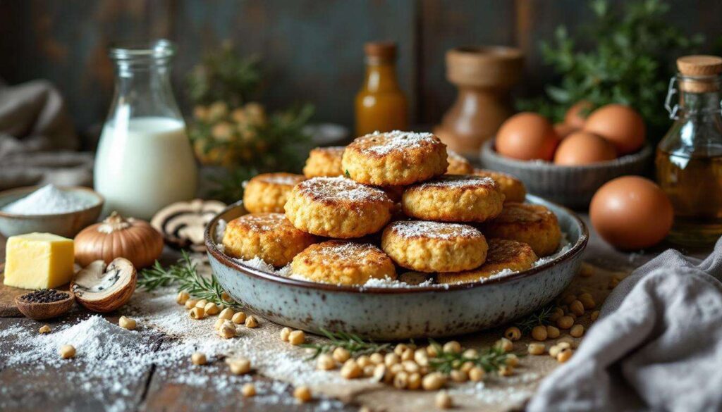 W piątki robię takie krokiety. Nie mają grama mięsa, a wszystkim smakują