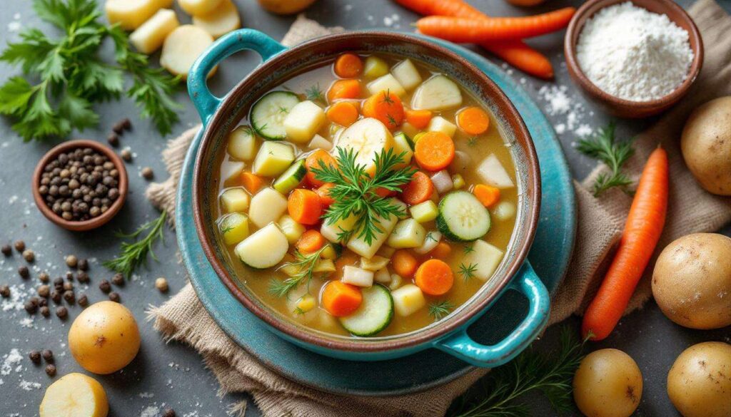 Ogórkową gotuję tylko na tym mięsie. Jest pełna smaku, esencjonalna i nie za tłusta