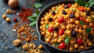 Prosty i sycący lunch z patelni. Mało popularna w Polsce, a idealnie trafia w nasze gusta