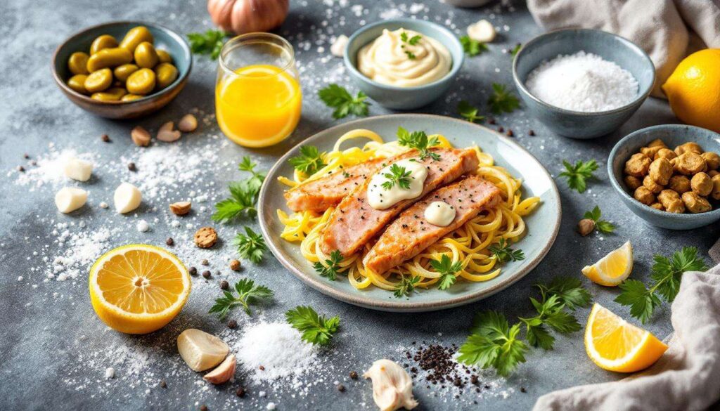 Szybko kroję i mieszam. Do jajek o niebo lepsza niż sos tatarski