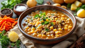 Jak ugotować krupnik, aby nie był mdły? Dodaj te przyprawy, a zupa będzie pełna smaku i aromatyczne