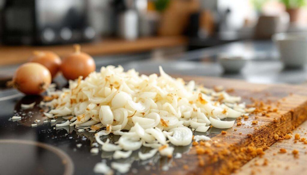 Tak opalisz cebulę do rosołu bez ognia. Dwa triki na kuchenkę indukcyjną