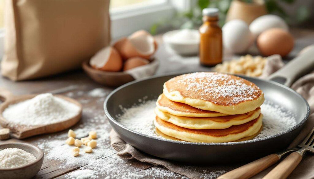 Na zwykłej patelni rosną puszyste i mięciutkie jak obłoczek. Nie mają ani odrobiny drożdży