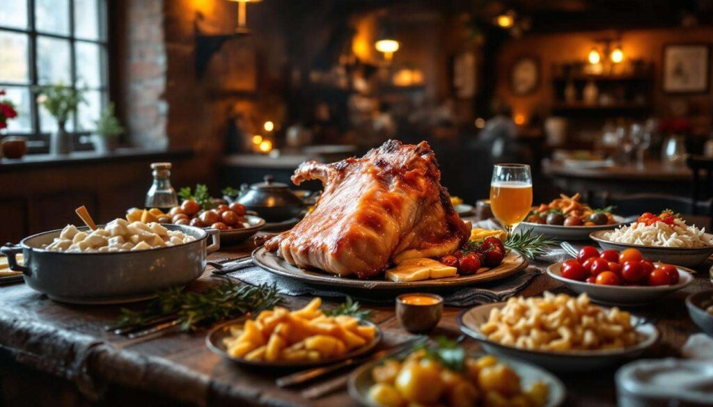 Czesi zajadają się tą tanią wędliną. Kolagenowy skarb dorwiesz w każdej hospodzie