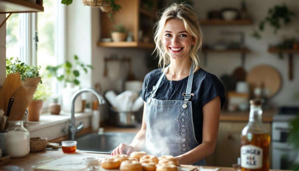 Rączka robi przepyszne pączki na tłusty czwartek. 1 składnik przepisu wzbudza zadziwienie