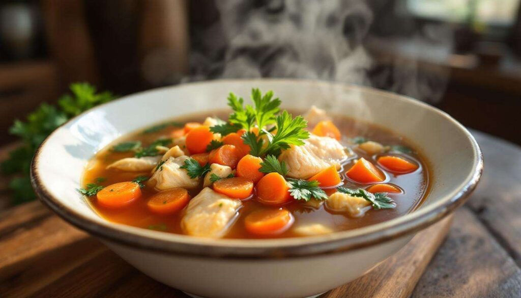 Wystarczy większa szczypta do rosołu. Zyska piękny kolor, a trawienie przyśpieszy