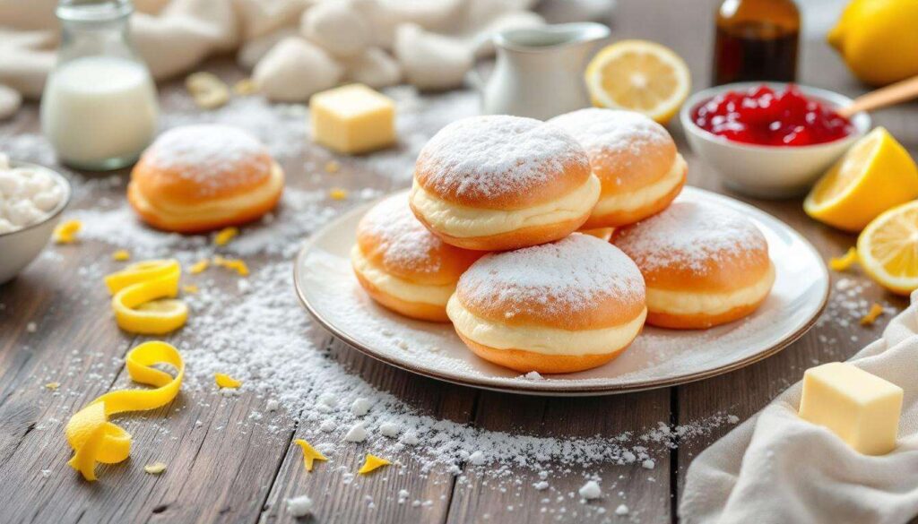 Zrobiłam pączki bez oleju i smażenia. Efekt? Lekkie i puszyste jak chmurka