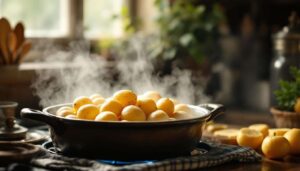 Kiedy solić ziemniaki podczas gotowania? Odpowiedź nie dla każdego jest oczywista