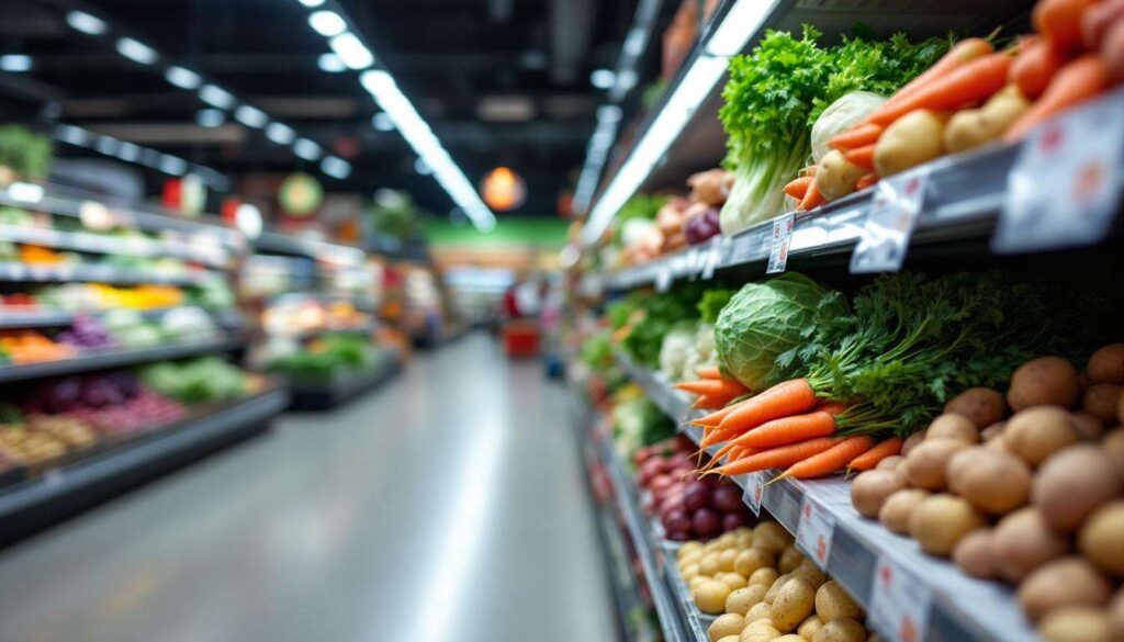 Zimowe warzywa na sklepowych półkach. Oto te, których lepiej unikać