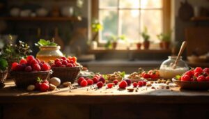 Nasze babcie dodawały go do deserów. Pomoże obniżać zły cholesterol