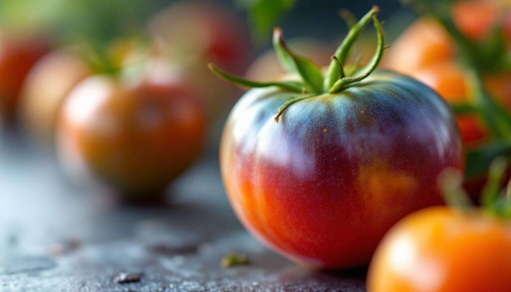 Wygląda jak pomidor, smakuje jak śliwka. Dobry owoc na krążenie i trawienie