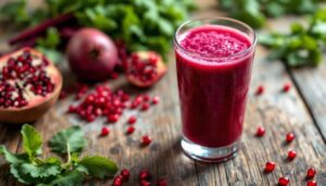 Najlepszy sok na serce i krążenie. Ale błędne jest myślenie "im więcej, tym lepiej