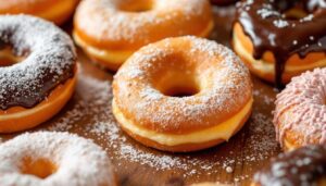 Czy dziś jest tłusty czwartek? Eksperci wskazują, które pączki mają najmniej kalorii