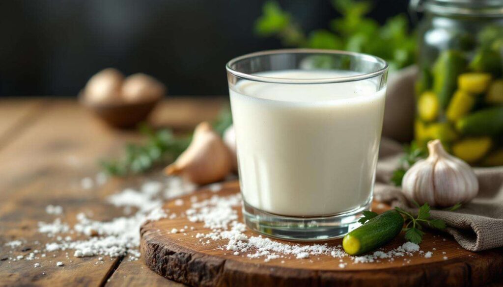 Nie kupuję probiotyków, tylko ścieram do kefiru. Otula jelita jak kołderka