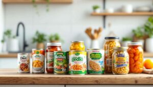 Produkty w puszce wspierające odchudzanie. Dietetycy mają swoje typy