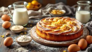 Idealne ciasto drożdżowe bez tajemnic. Sekret tkwi w zimnym mleku