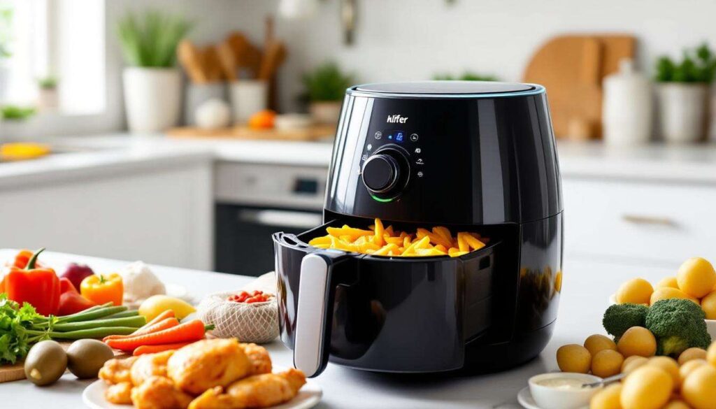 Czego nie wkładać do frytkownicy na gorące powietrze? Sprawdź, zanim spróbujesz