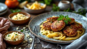 Karol Okrasa robi najlepsze kotlety mielone w Polsce. Do mięsa sypie pyszne „bursztynki