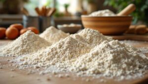 Wybór mąki decyduje o smaku pączków. Który typ sprawdzi się najlepiej