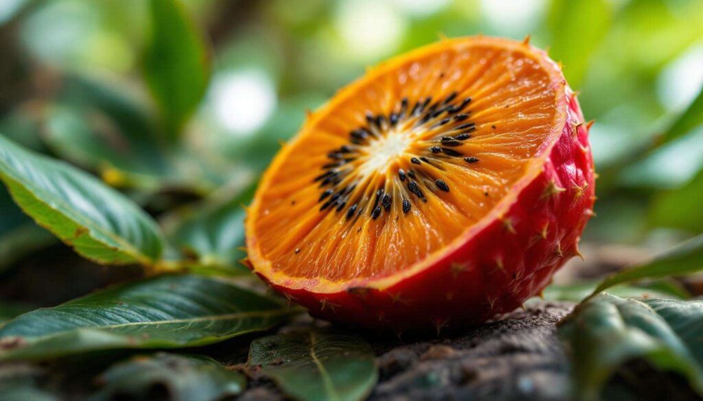 Egzotyczny owoc o wyjątkowych właściwościach. Dietetycy go polecają