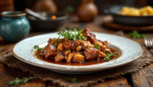 To skarbnica kolagenu, a Polacy zapomnieli o tym mięsie. Dobrze przyrządzone jest mięciutkie i soczyste