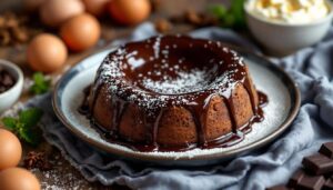 Masz mąkę, jajka, śmietanę i czekoladę? Zrób Niebiańskie Chmury. Bliscy wpadną w zachwyt