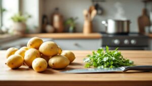 Kroisz ziemniaki przed wrzuceniem do garnka? Ekspertka radzi przestać