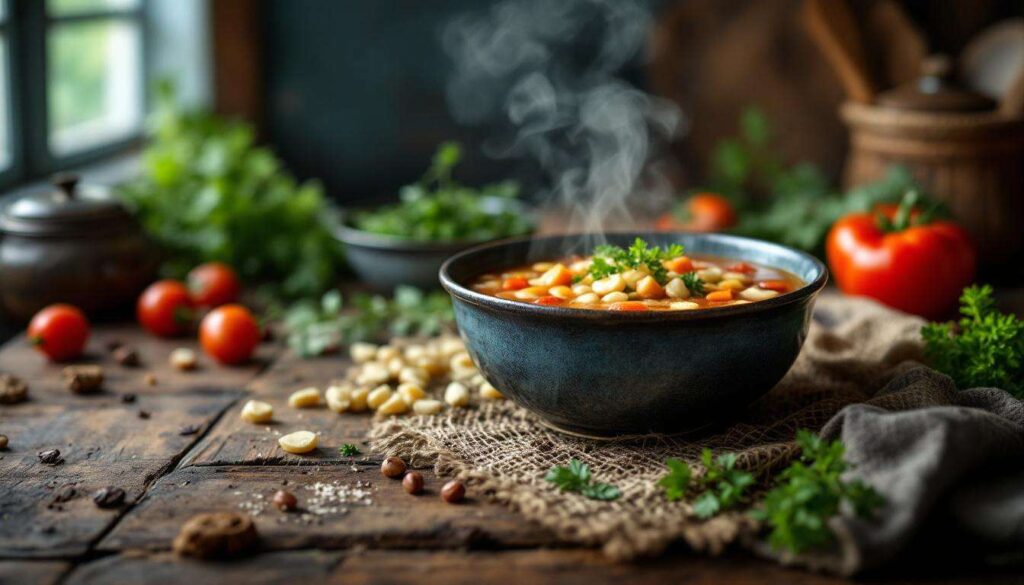 Przez lata jadano tę zupę w Środę Popielcową. Dziś zapomniana, a smaczna i dobra dla jelit