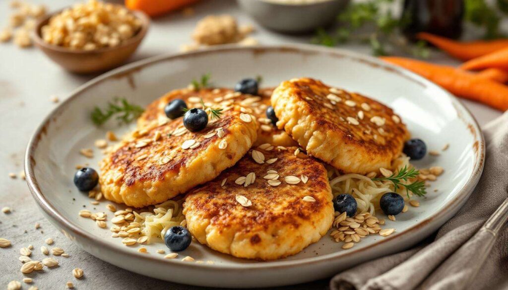 Mieszam 2 produkty i podaję z surówką. Chrupiące i delikatne kotlety, które możesz jeść podczas postu