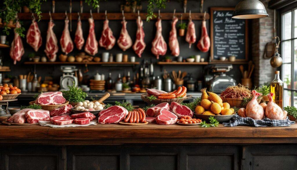 Weszłam do mięsnego w Dino i zdębiałam. Takiego mięsa nie widziałam w sklepach od 30 lat