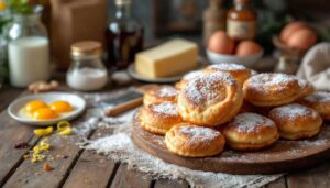 Pączki z 1 kg mąki – prosty przepis na słodki hit każdej imprezy