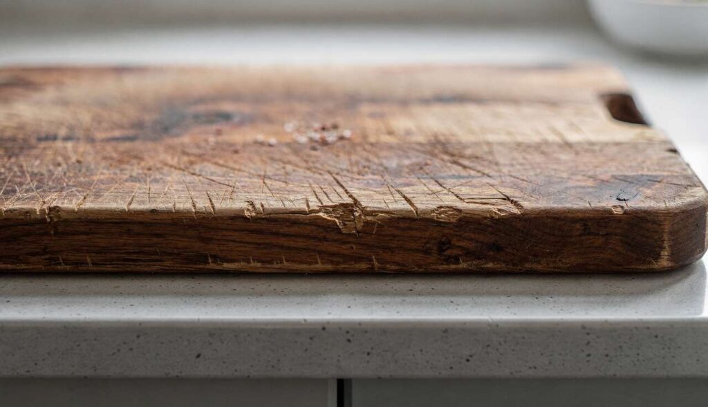 Takiej deski do krojenia nie używaj. Ekspertka wskazała powody