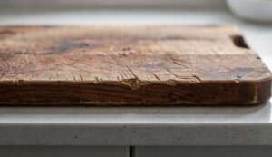 Takiej deski do krojenia nie używaj. Ekspertka wskazała powody