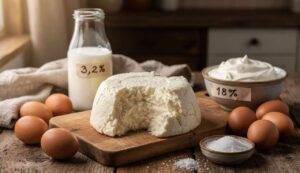 Domowy serek, który zrobisz w jeden wieczór. Bez chemii, sklepowe pozostawiają wiele do życzenia