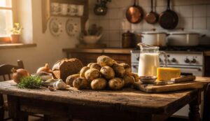 Czeskie gospodynie dodają do gotowania ziemniaków. To podbija smak lepiej niż inne przyprawy