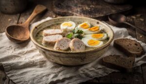 Nasi dziadkowie robili ją na Środę Popielcową. Dziś zapomniana