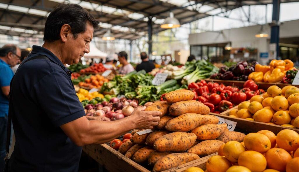Kiedy rzucają to warzywo w markecie, kupuję od razu 4 kilogramy. Na frytki nadaje się lepiej niż ziemniak