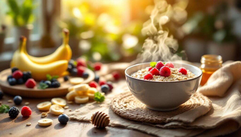 Dlaczego powinieneś zaczynać dzień od owsianki