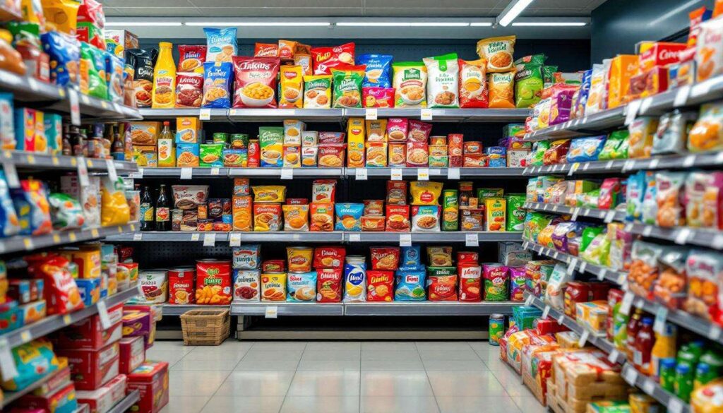 Ultraprzetworzona żywność: czy powinniśmy zakazać jedzenia z supermarketu ?